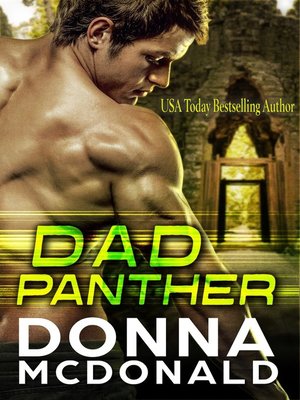 cover image of Dad Panther